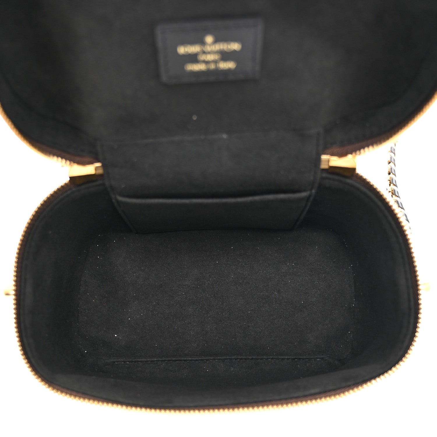 Louis Vuitton Reverse Monogram Vanity PM 5 of 9