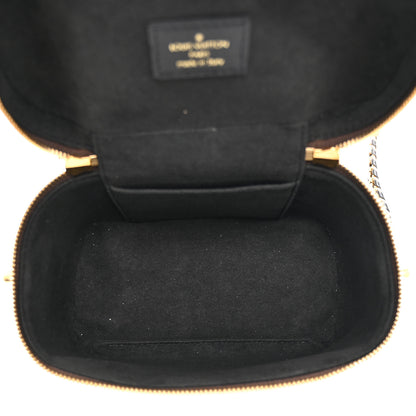 Louis Vuitton Reverse Monogram Vanity PM 5 of 9