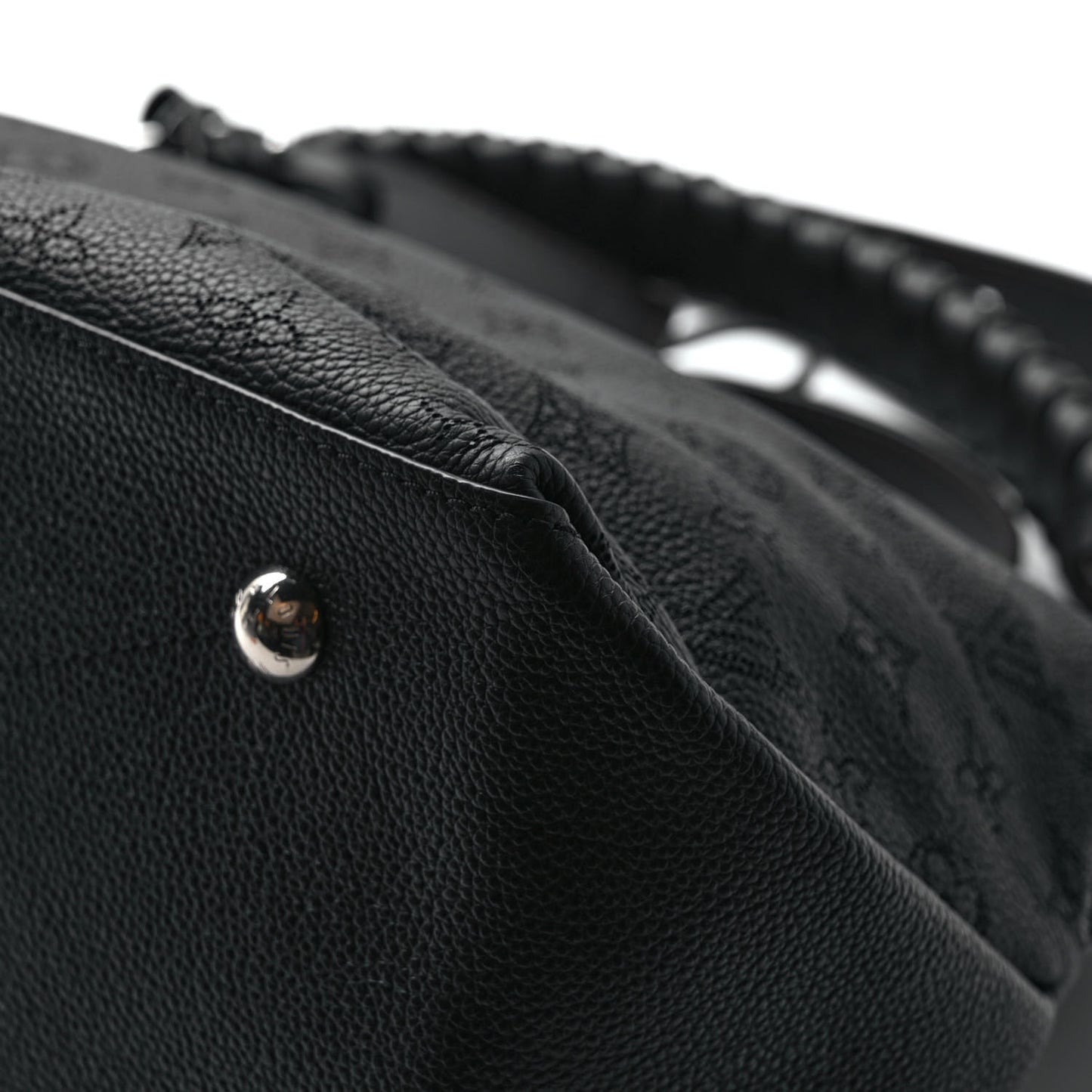 Mahina Beaubourg Hobo MM Black