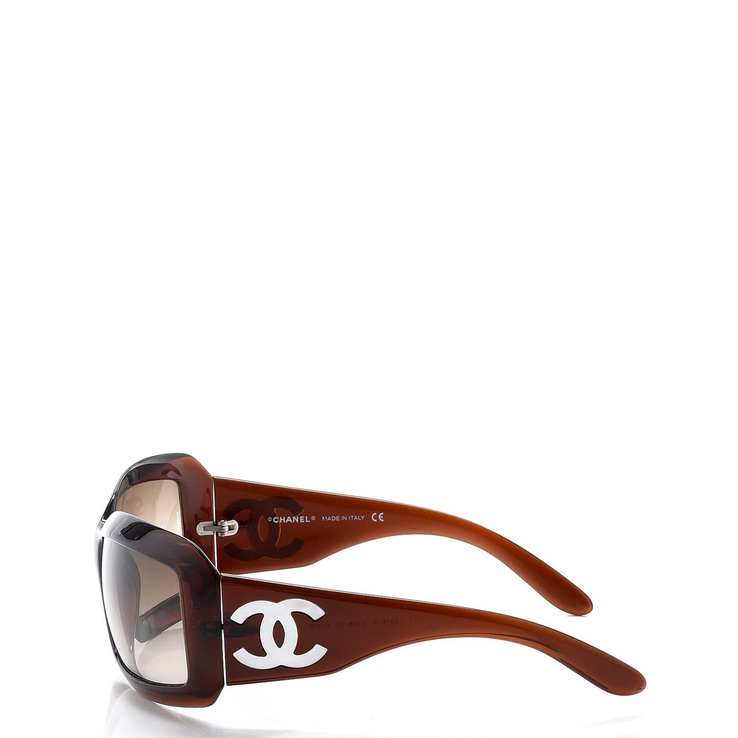Mother of Pearl CC Sunglasses 5076-H Brown