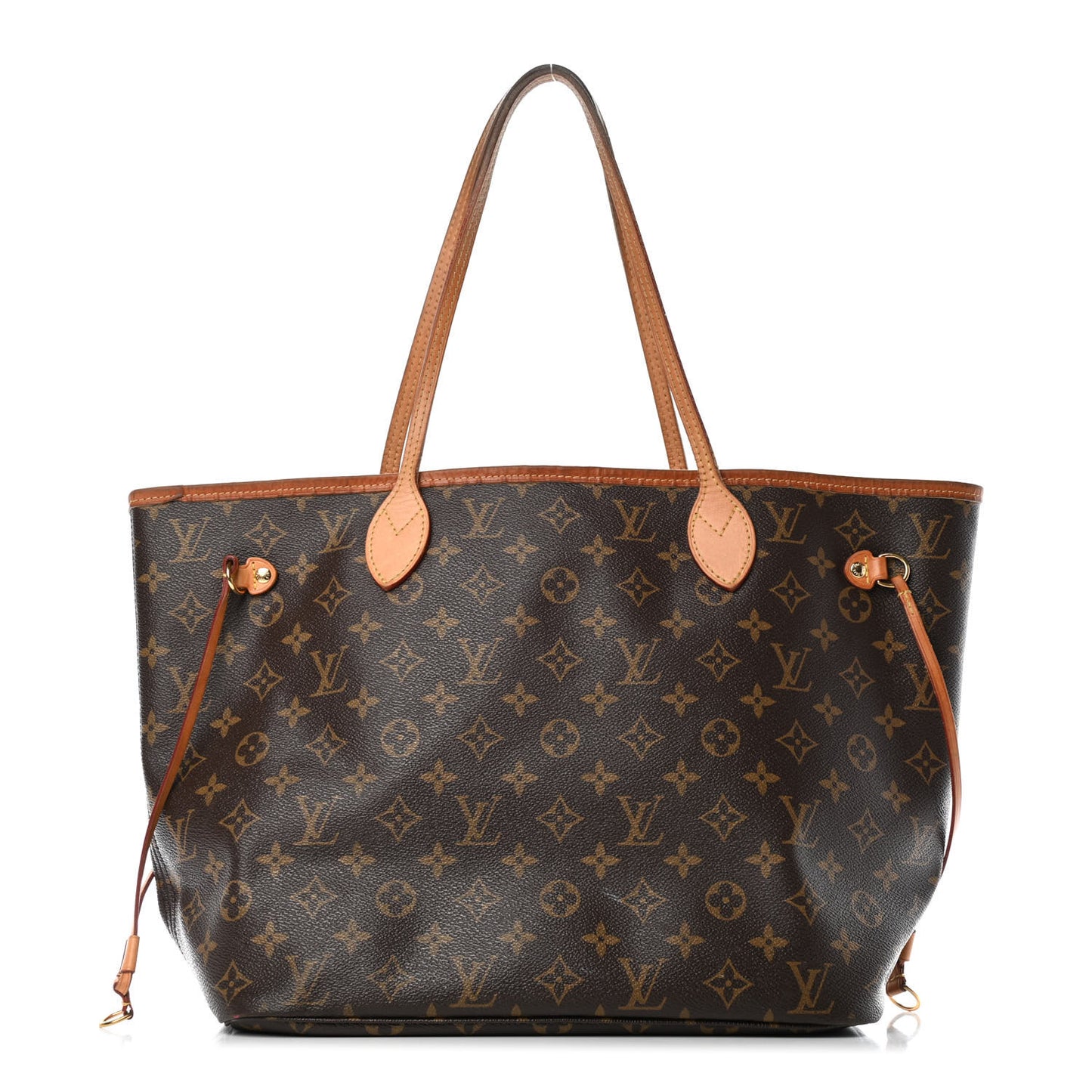 Monogram Neo Neverfull MM Pivoine
