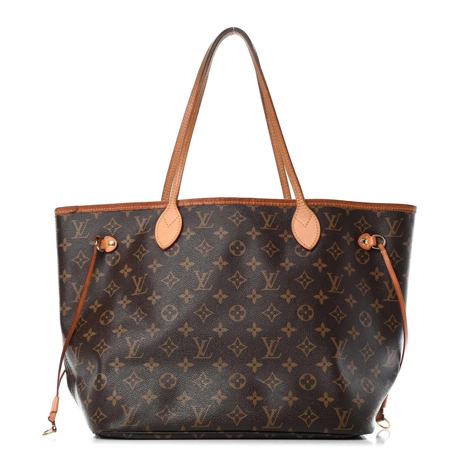Louis Vuitton Monogram Neo Neverfull MM Pivoine 1 of 6