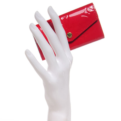Louis Vuitton Vernis Multicles 4 Key Holder Cherry 2 of 8
