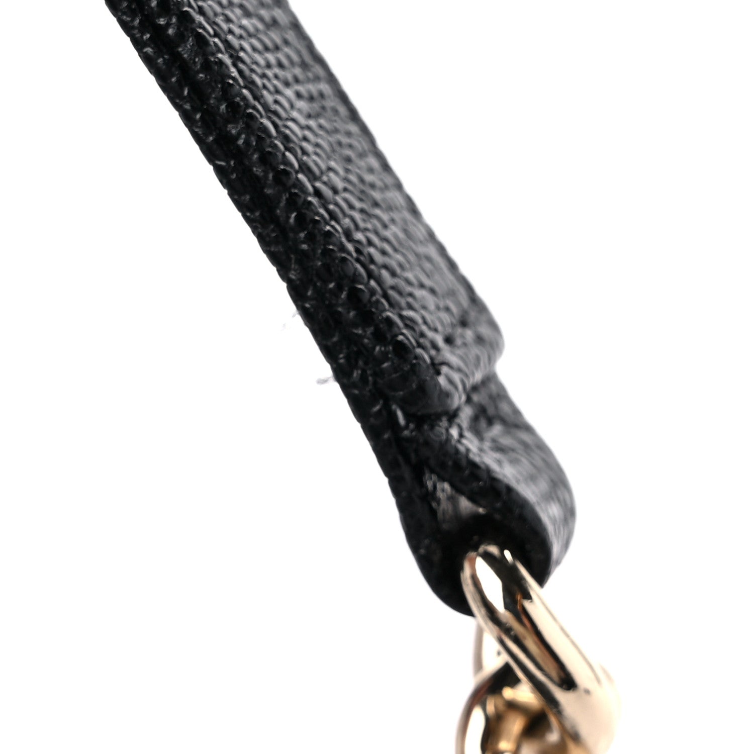 Chanel Caviar Quilted Boy Wallet On Chain WOC Black 16 of 17