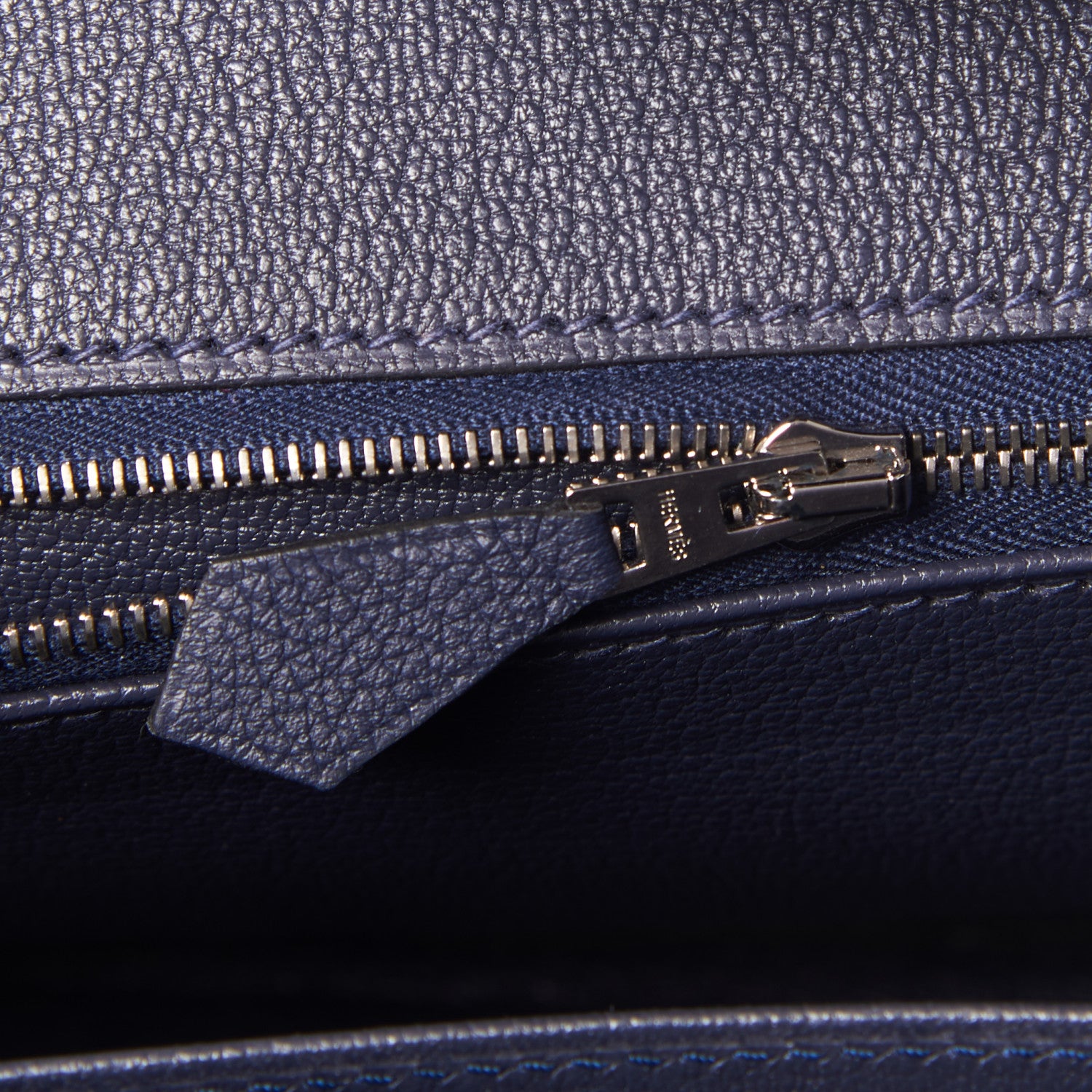 Hermes Togo Birkin 30 Bleu Nuit 18 of 31