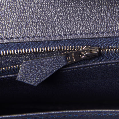 Hermes Togo Birkin 30 Bleu Nuit 18 of 31