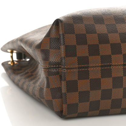 Louis Vuitton Damier Ebene Graceful MM 9 of 10