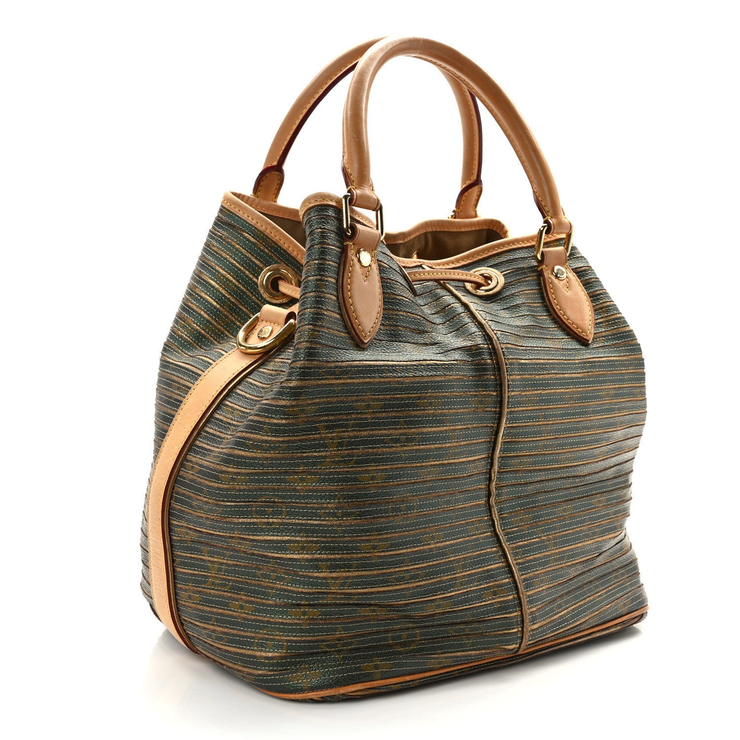 Louis Vuitton Monogram Eden Neo Kaki 3 of 12