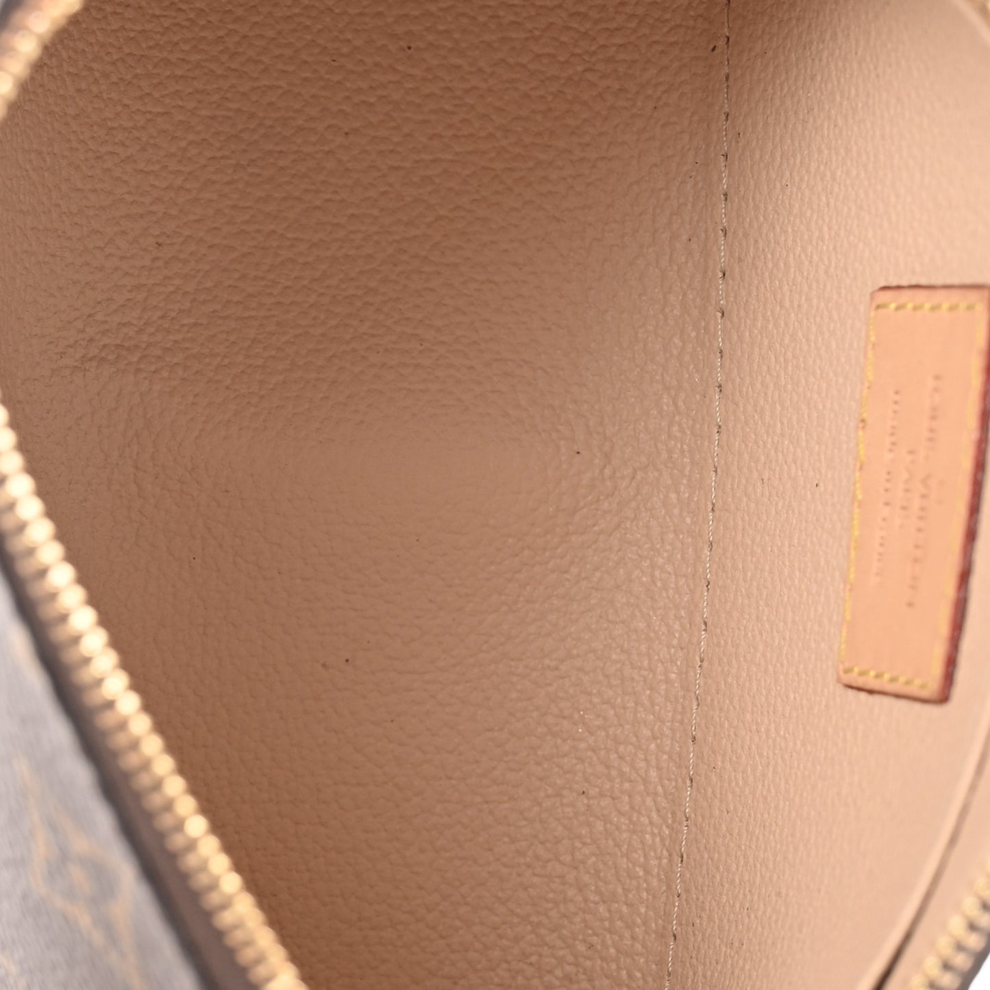 Monogram Cosmetic Pouch
