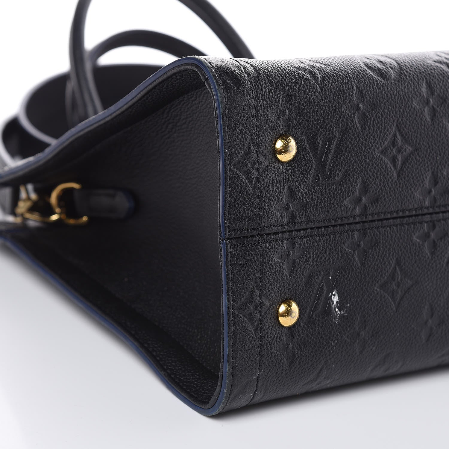 Louis Vuitton Empreinte Sully MM Black 8 of 13