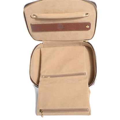 Louis Vuitton Monogram Monte Carlo Jewelry Case 5 of 7