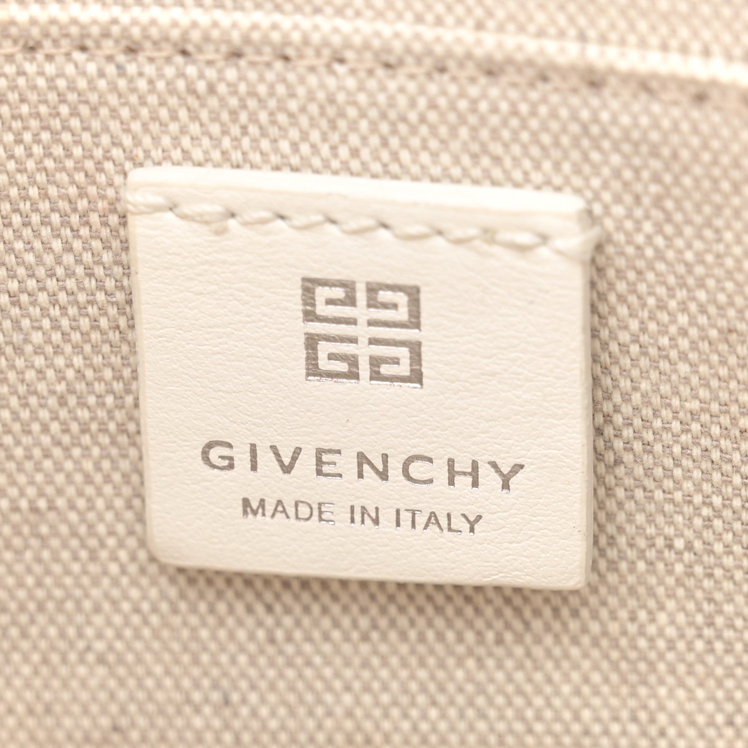 Givenchy Washed Denim Mini G Shopping Tote Blue 6 of 16