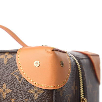 Louis Vuitton Monogram Soft Trunk Backpack MM 7 of 12