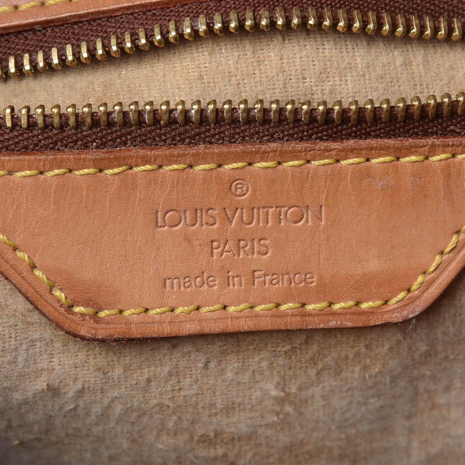 Louis Vuitton Monogram Bucket 27 8 of 12