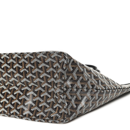 Goyard Goyardine Saint Louis PM Black 11 of 11