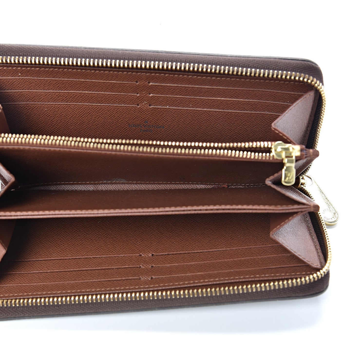 Monogram Zippy Wallet