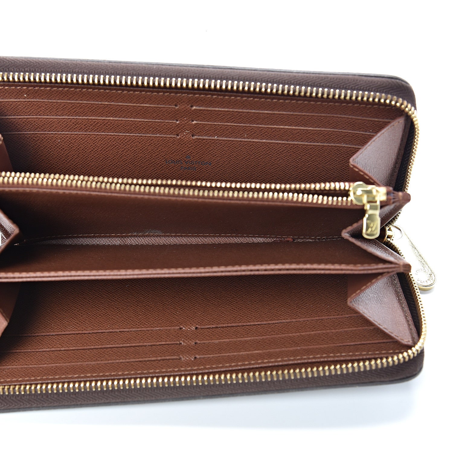 Louis Vuitton Monogram Zippy Wallet 4 of 11