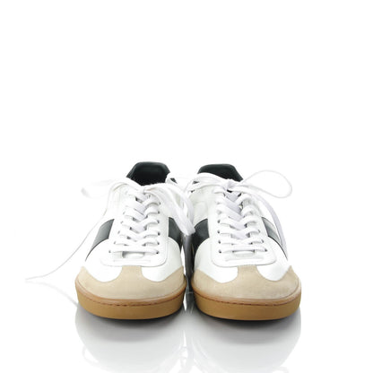 Saint Laurent Calfskin Wolly Sneakers 43.5 Geyser 2 of 7