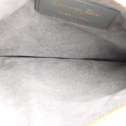 Christian Dior Calfskin Macrocannage Medium Toujours Grey 7 of 14
