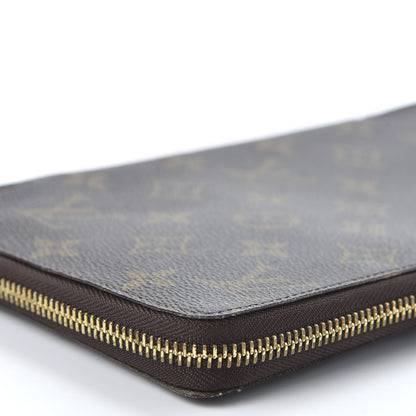 Louis Vuitton Monogram Organizer de Voyage Travel Organizer 5 of 9