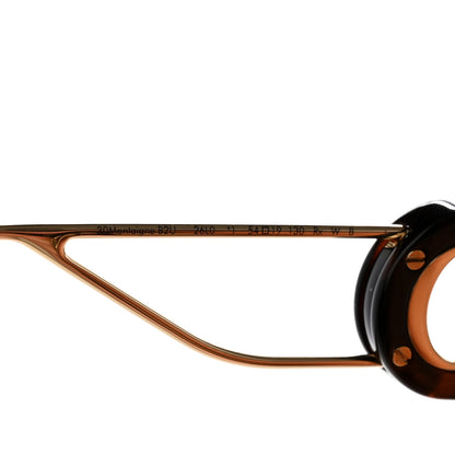 Christian Dior Rectangular 30 Montaigne 1 Sunglasses Tortoise 7 of 9