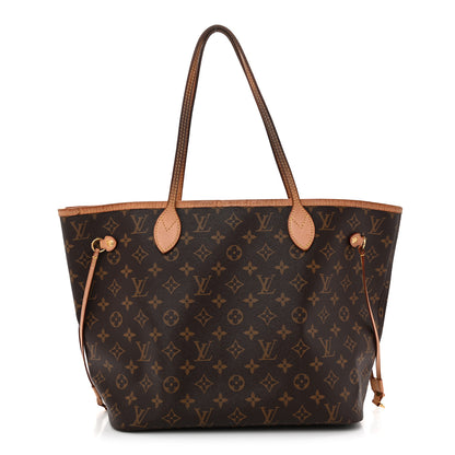 Louis Vuitton Monogram Neo Neverfull MM Cherry 1 of 17
