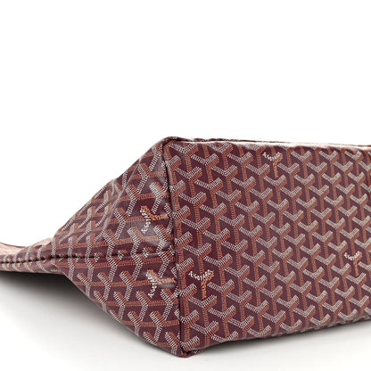 Goyard Goyardine Saint Louis GM Bordeaux 10 of 11