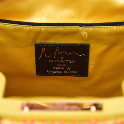 Louis Vuitton Richard Prince Firebird Motard Neon Noir 6 of 8