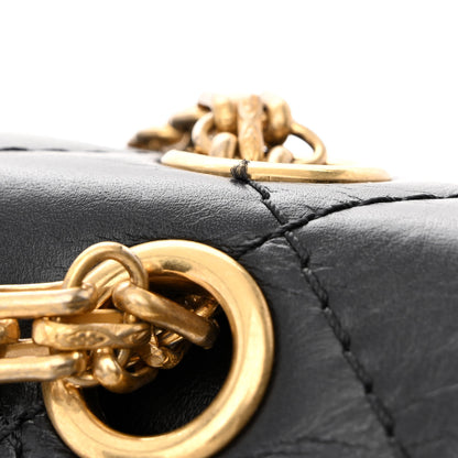 Chanel Aged Calfskin Quilted 2.55 Reissue 226 Flap 13 of 13