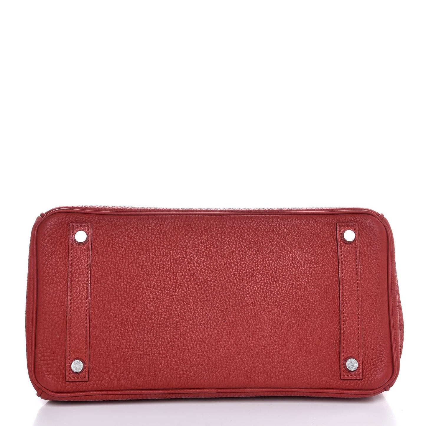 Togo Birkin 30 Rouge Garance