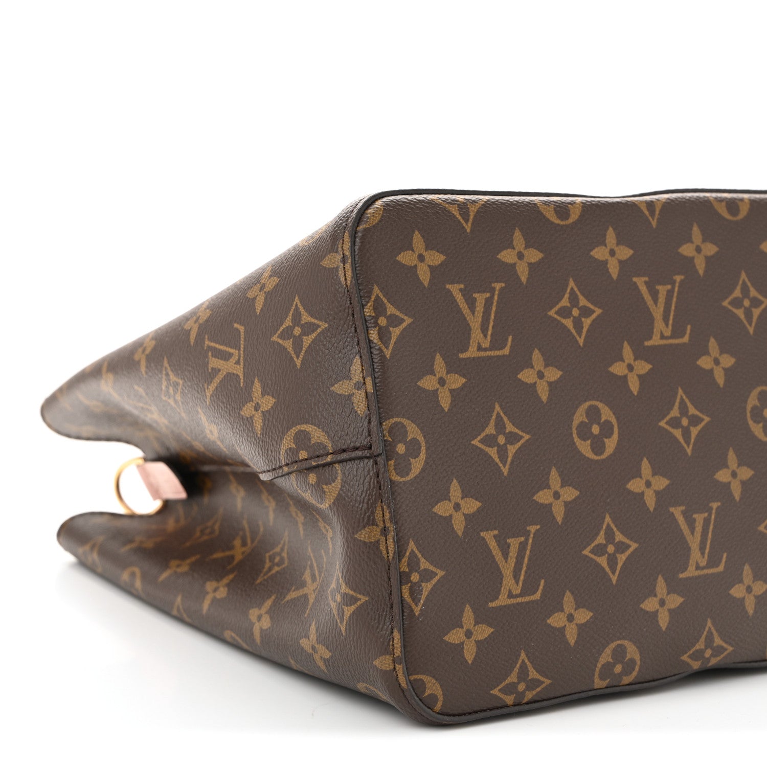 Louis Vuitton Monogram Neonoe MM Rose Poudre 8 of 9