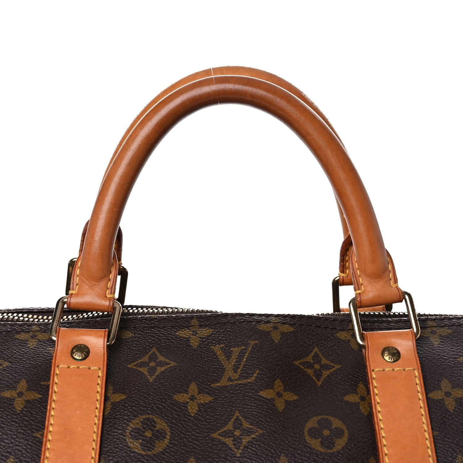 Louis Vuitton Monogram Keepall 60 24 of 24