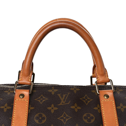 Louis Vuitton Monogram Keepall 60 24 of 24