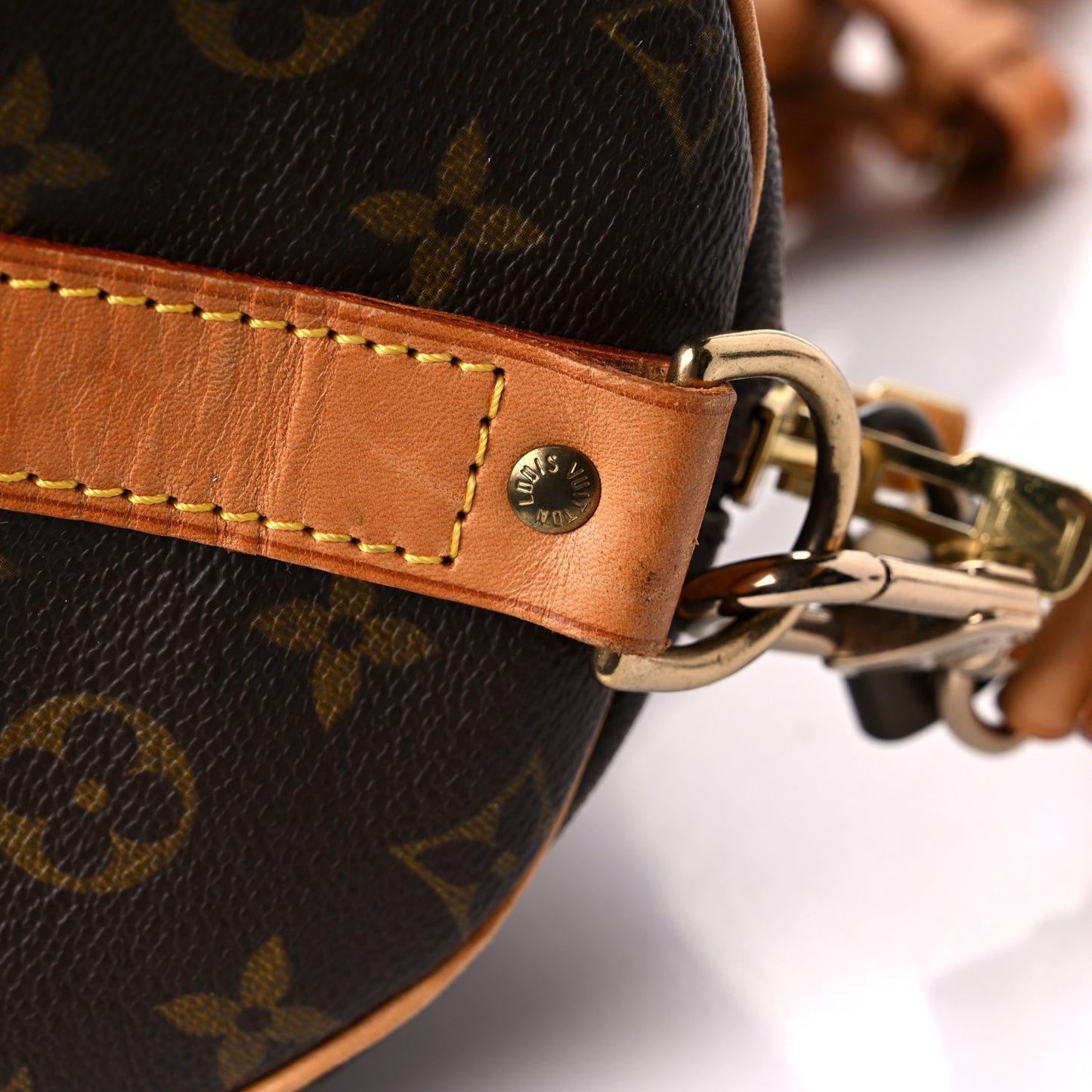 Monogram Keepall Bandouliere 55