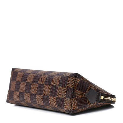 Louis Vuitton Damier Ebene Cosmetic Pouch 8 of 11
