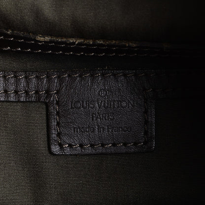 Louis Vuitton Mini Monogram Montsouris GM Backpack Kaki 6 of 8