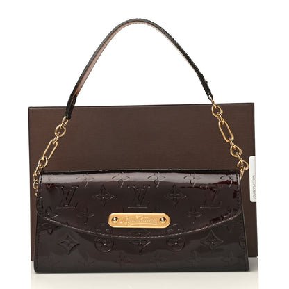 Louis Vuitton Vernis Sunset Boulevard Amarante 20 of 20