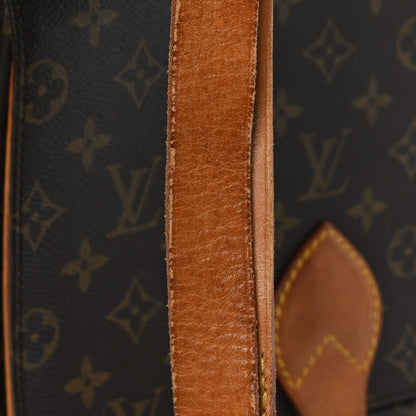 Louis Vuitton Monogram Cartouchiere 26 9 of 9