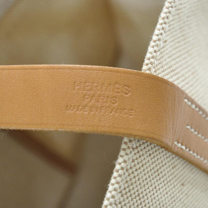 Hermes Toile Shoulder Bag 7 of 7