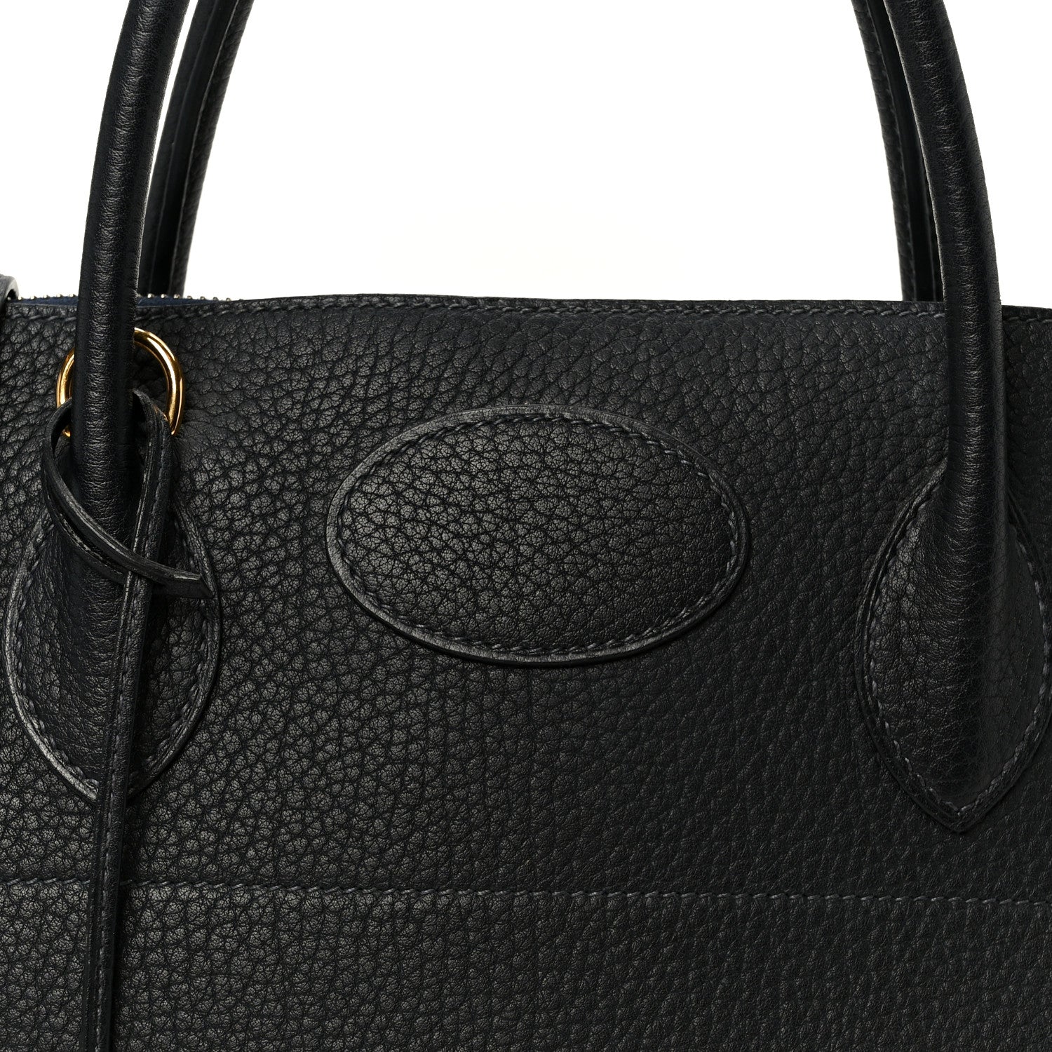 Hermes Fjord Bolide 35 Bleu Indigo 9 of 11