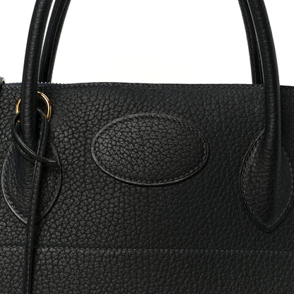 Hermes Fjord Bolide 35 Bleu Indigo 9 of 11