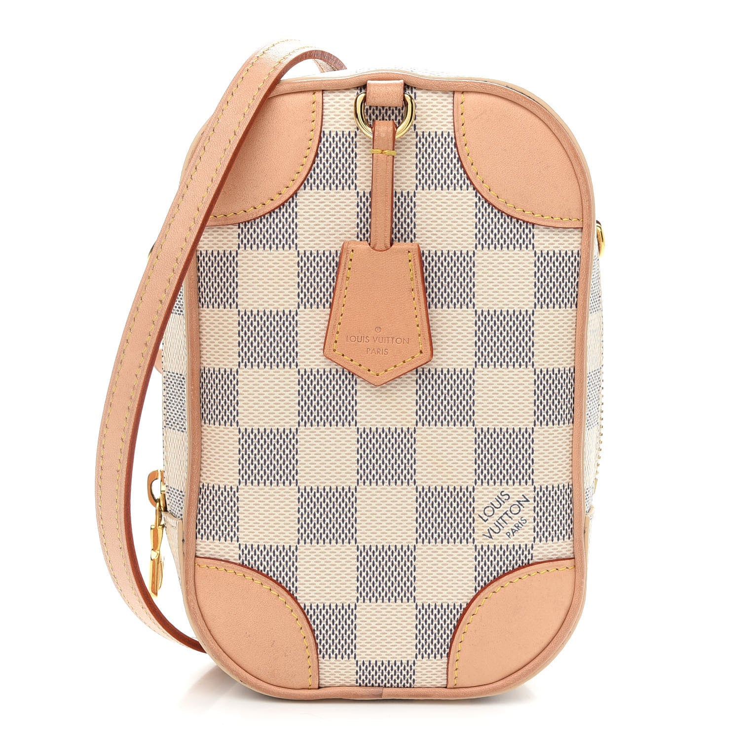 Louis Vuitton Damier Azur NeoKapi 1 of 8