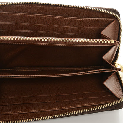 Louis Vuitton Monogram Zippy Wallet 5 of 6