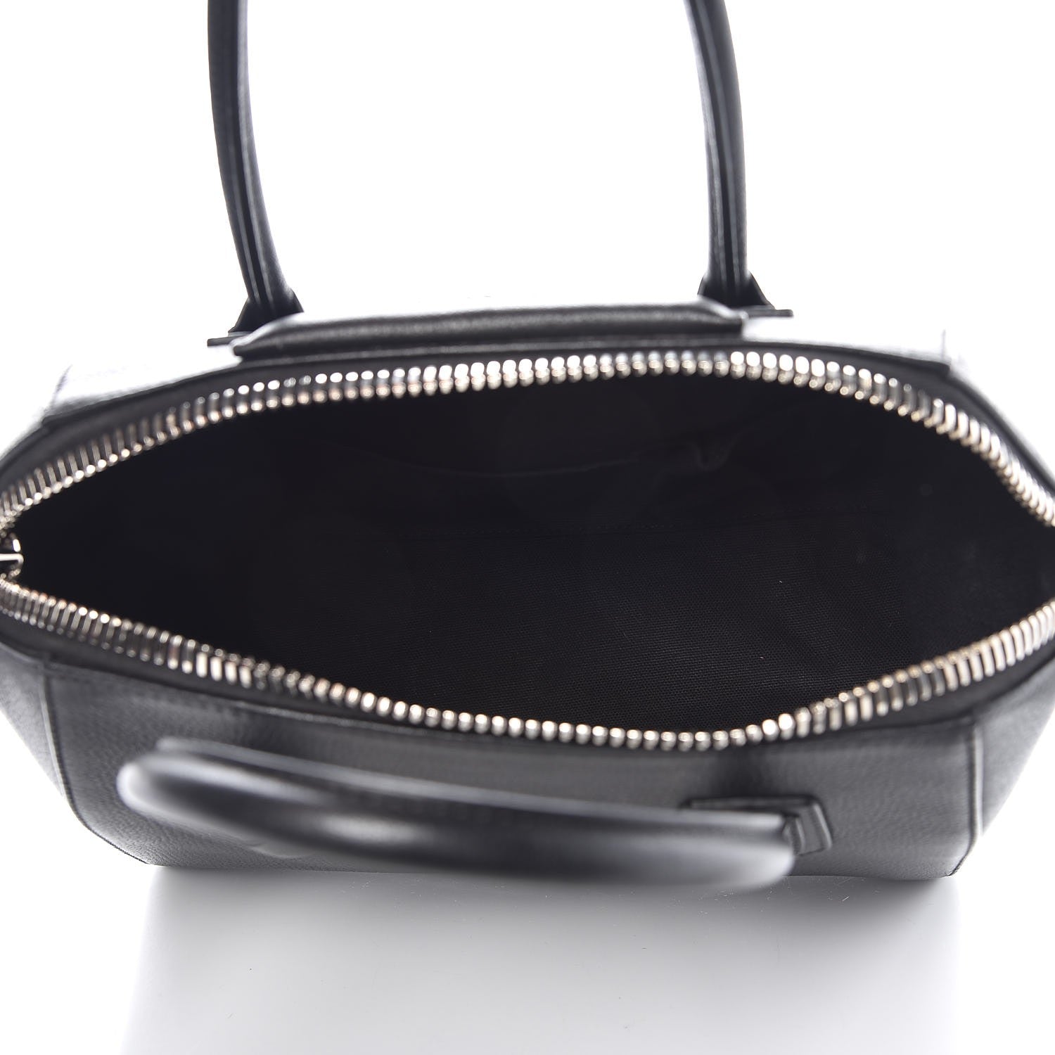 Givenchy Sugar Goatskin Small Antigona Black 6 of 13