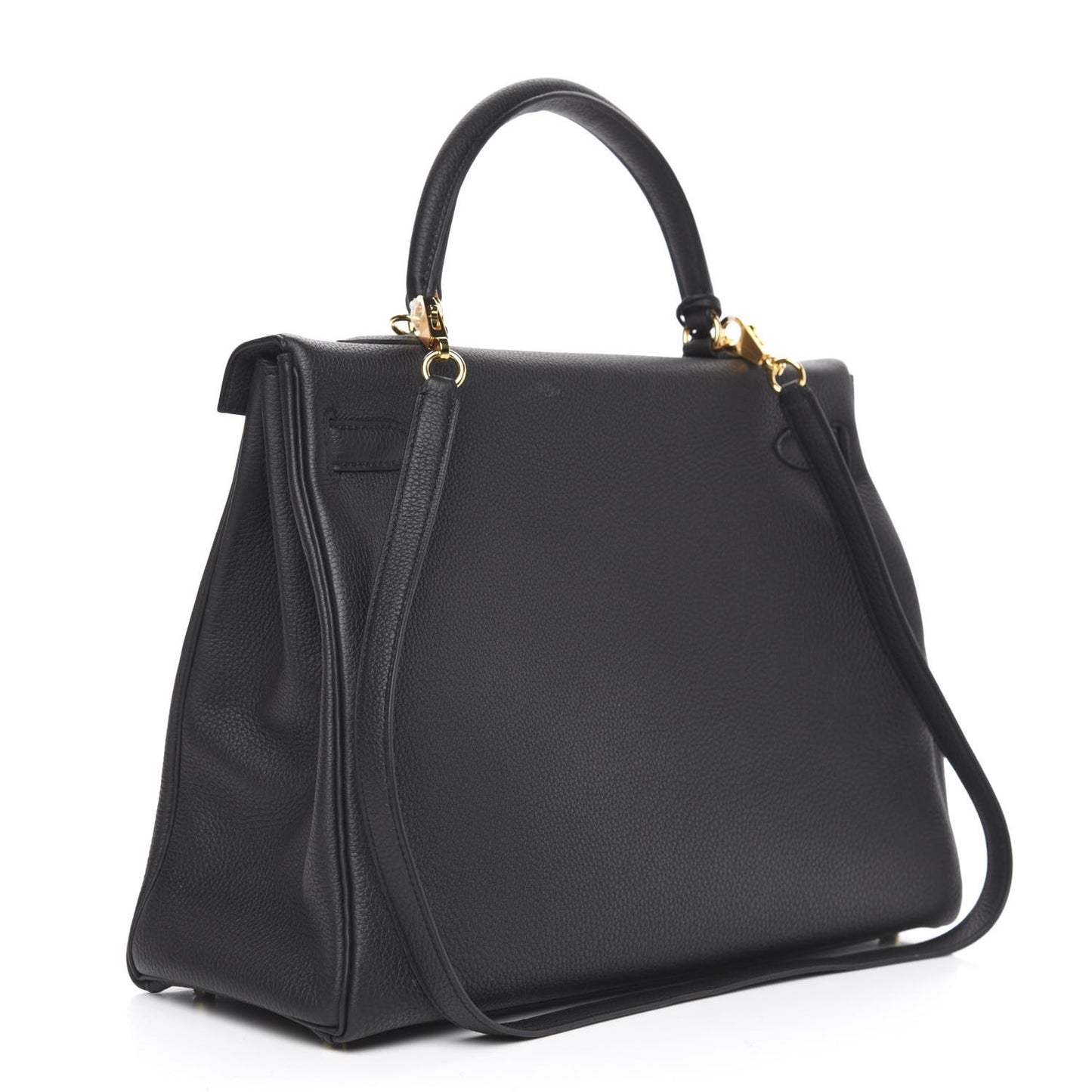 Togo Kelly Retourne 35 Black