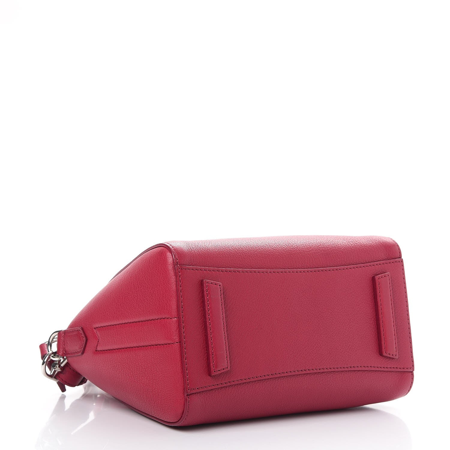 Givenchy Sugar Goatskin Mini Antigona Raspberry 5 of 8