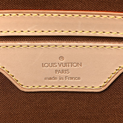 Louis Vuitton Monogram Carryall 6 of 9