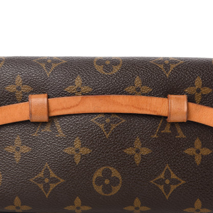Louis Vuitton Monogram Pochette Florentine XS 10 of 11
