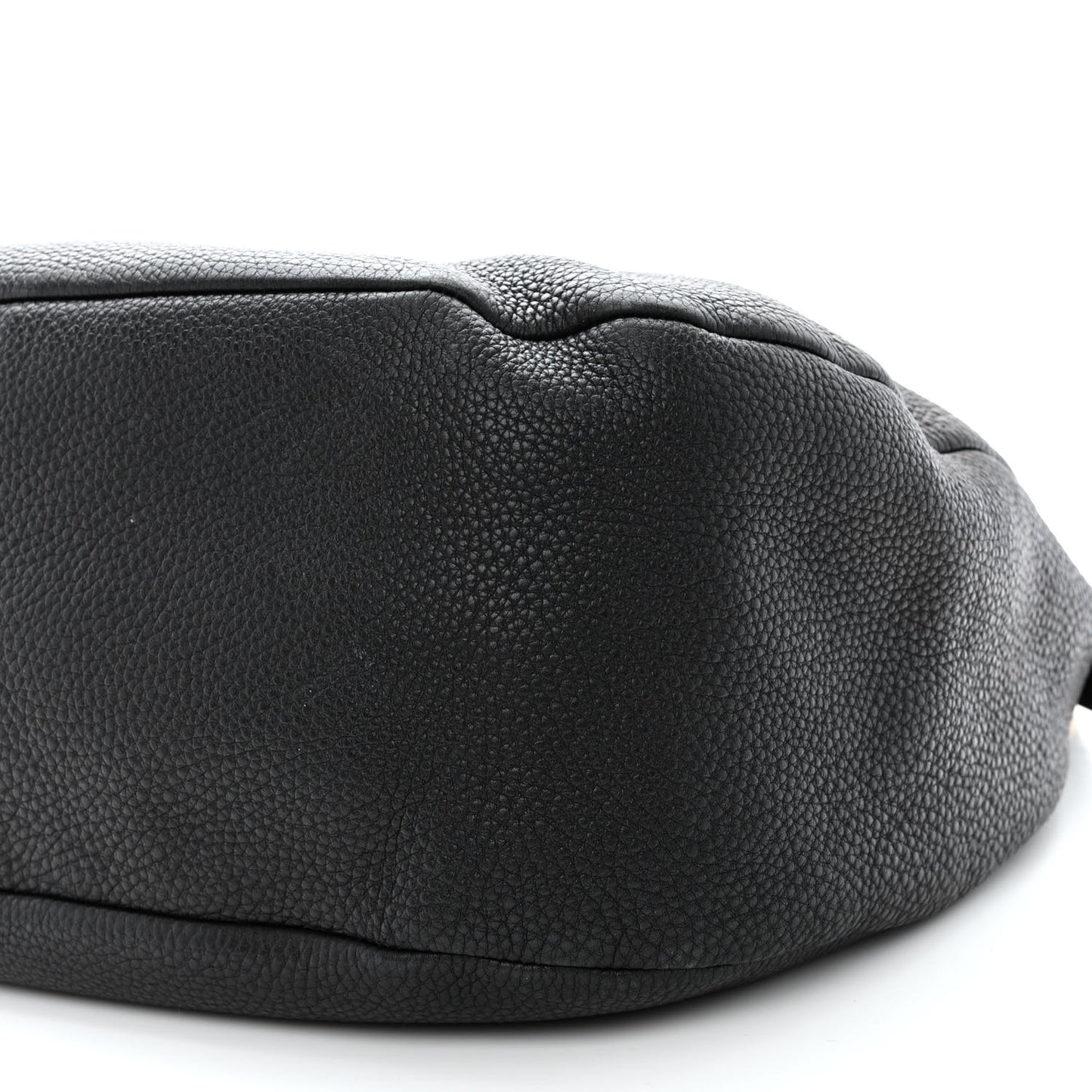 Vitello Daino Hobo Black