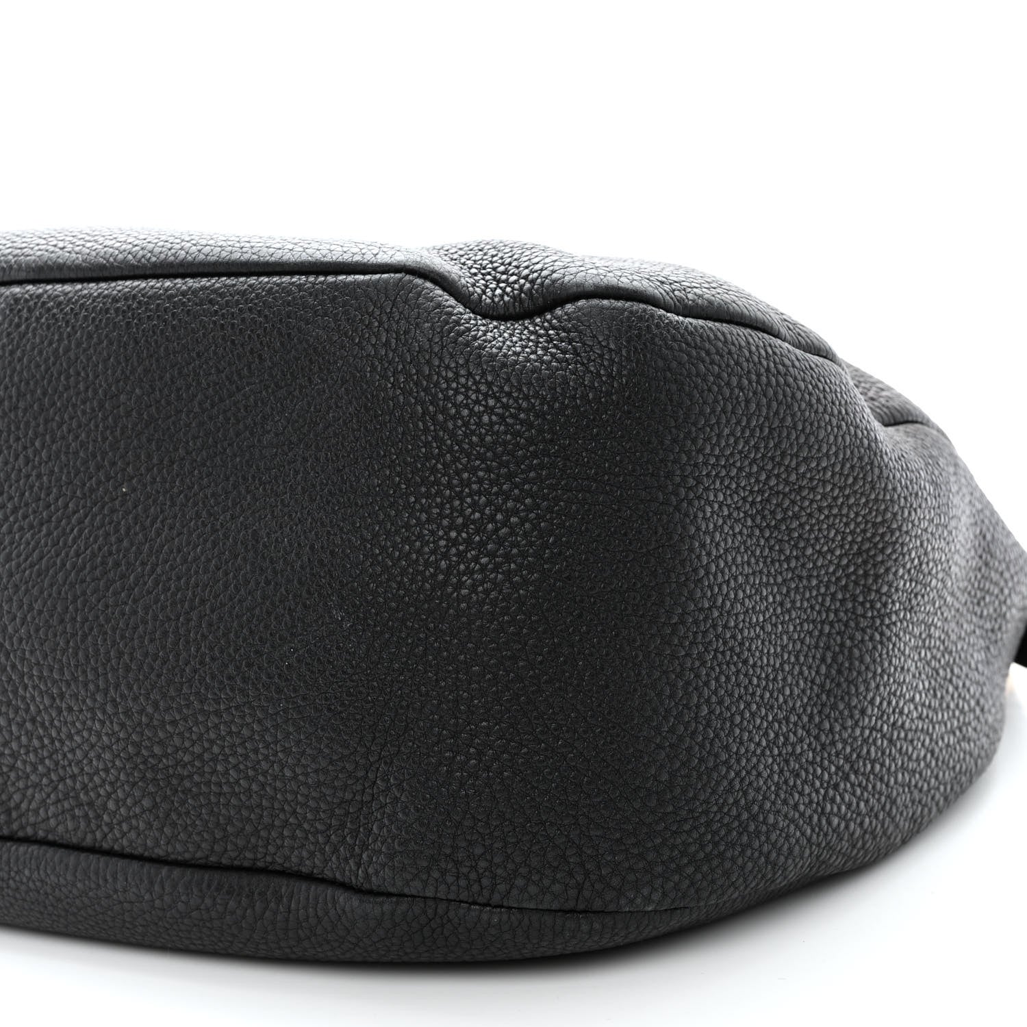 Prada Vitello Daino Hobo Black 13 of 16